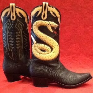 Heritage Boot Western Boots - Men’s 7.5